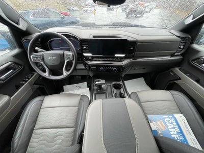 2023 Chevrolet Silverado 1500 ZR2