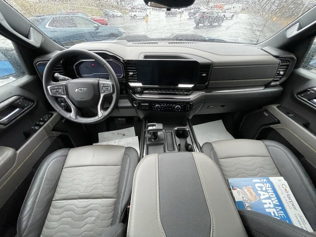 2023 Chevrolet Silverado 1500 ZR2