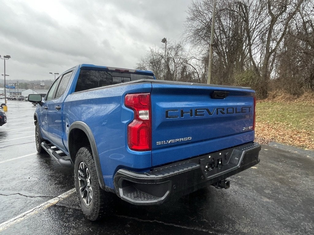 2023 Chevrolet Silverado 1500 ZR2