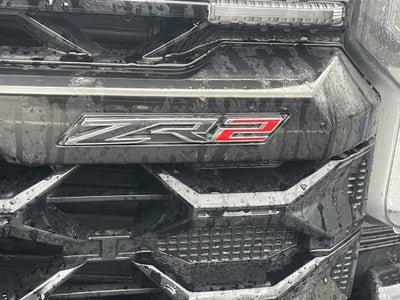 2023 Chevrolet Silverado 1500 ZR2