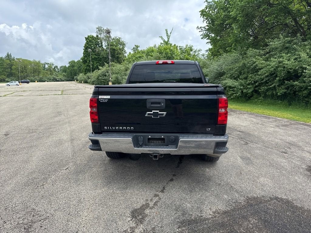 2016 Chevrolet Silverado 1500 LT
