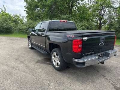 2016 Chevrolet Silverado 1500 LT