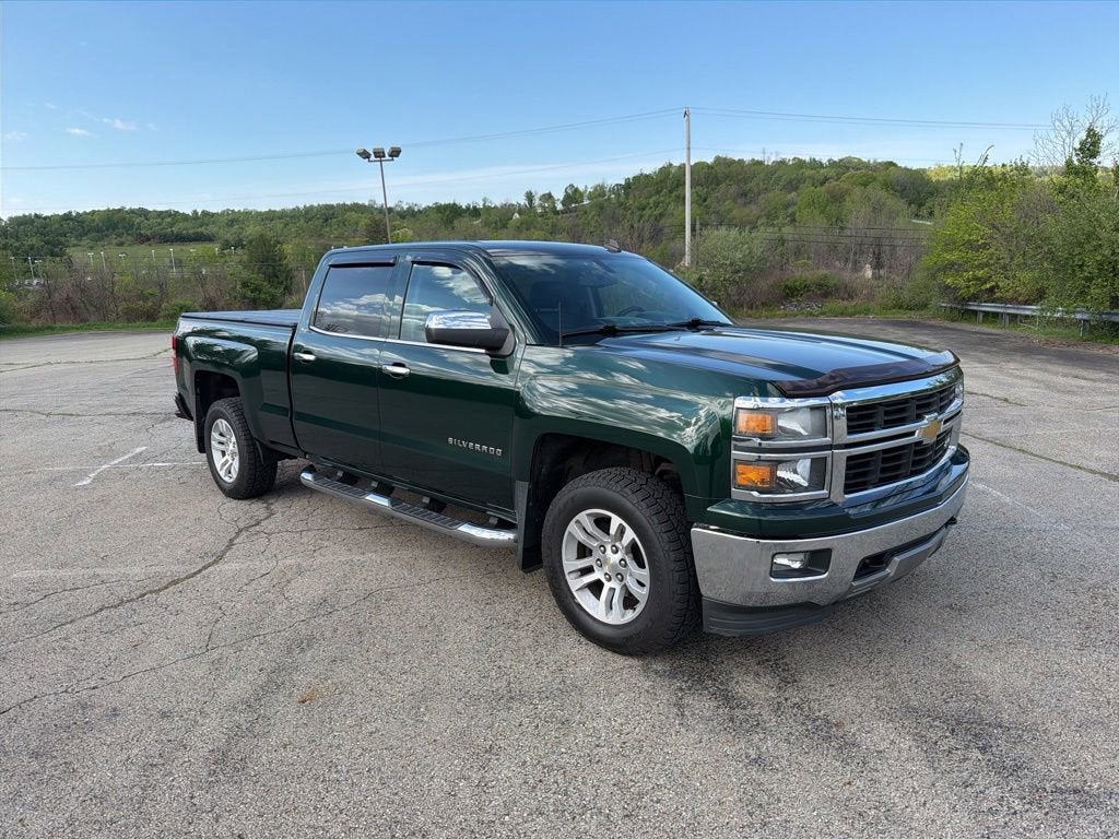 2014 Chevrolet Silverado 1500 LT