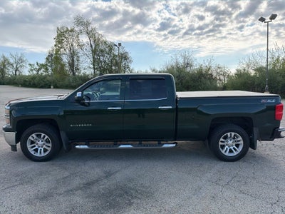 2014 Chevrolet Silverado 1500 LT