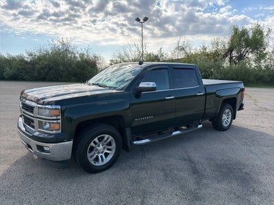 2014 Chevrolet Silverado 1500 LT