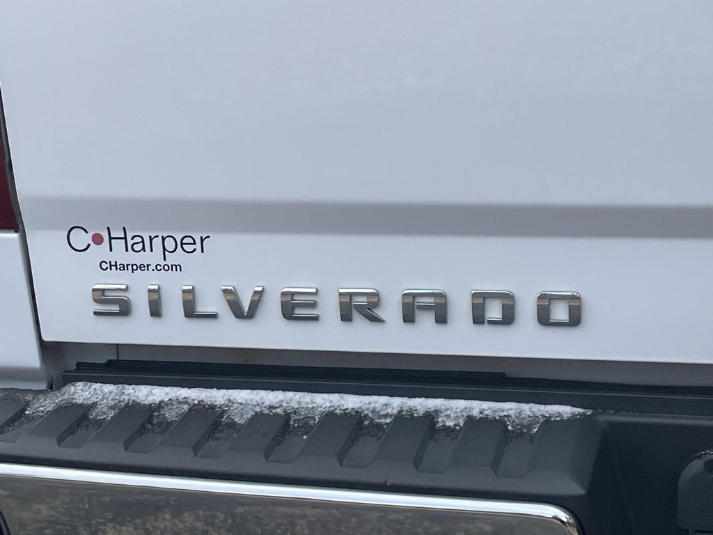 2016 Chevrolet Silverado 1500 LTZ