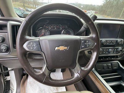 2016 Chevrolet Silverado 1500 LTZ