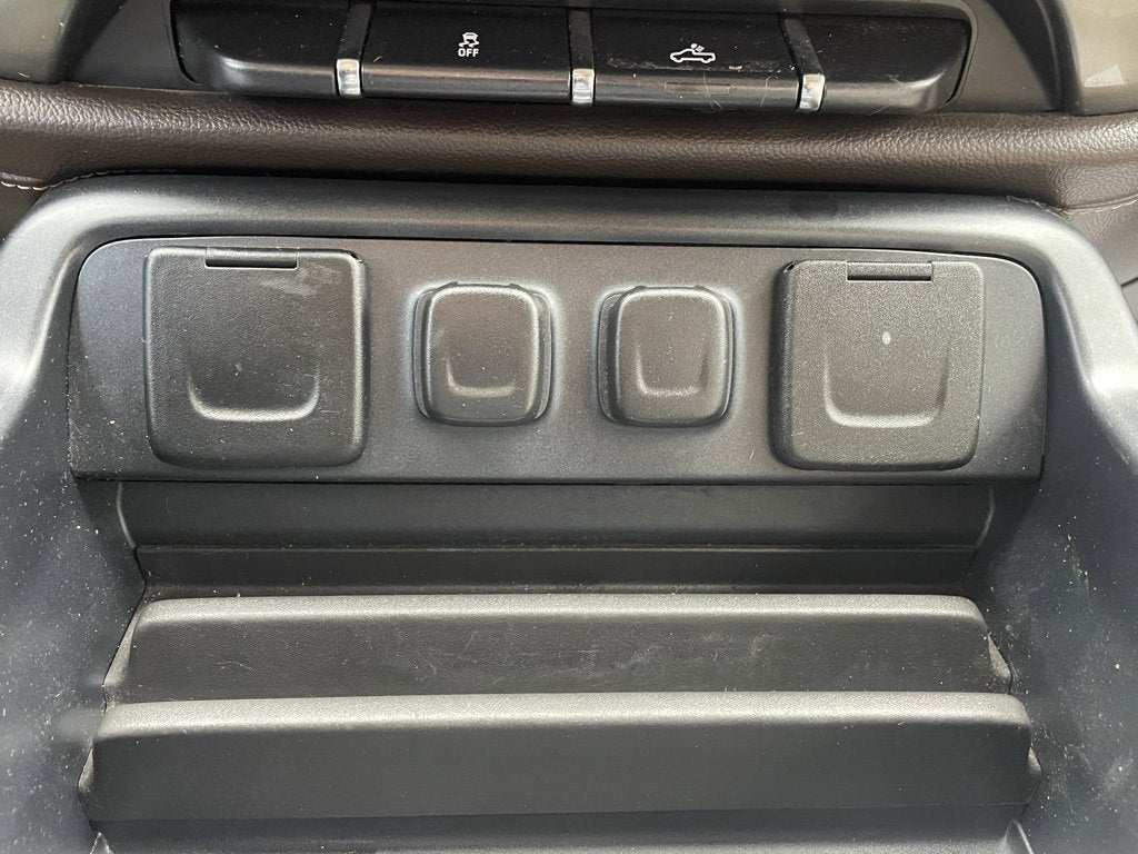 2016 Chevrolet Silverado 1500 LTZ