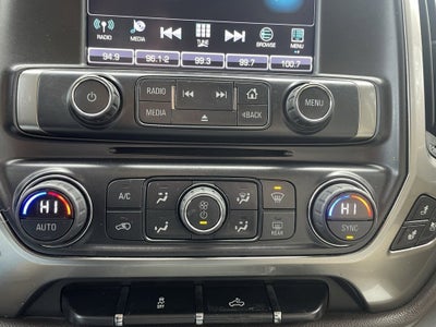 2016 Chevrolet Silverado 1500 LTZ