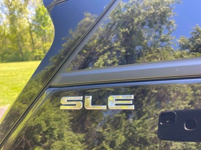 2021 GMC Terrain SLE
