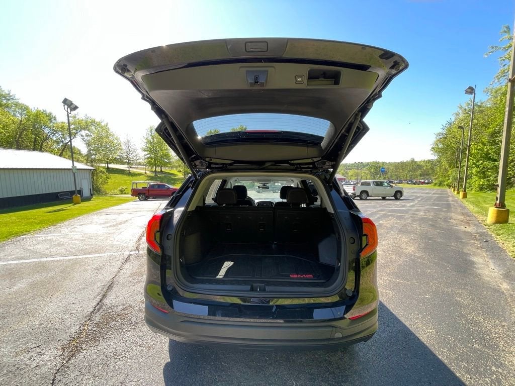 2021 GMC Terrain SLE