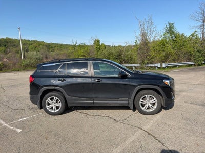 2021 GMC Terrain SLE