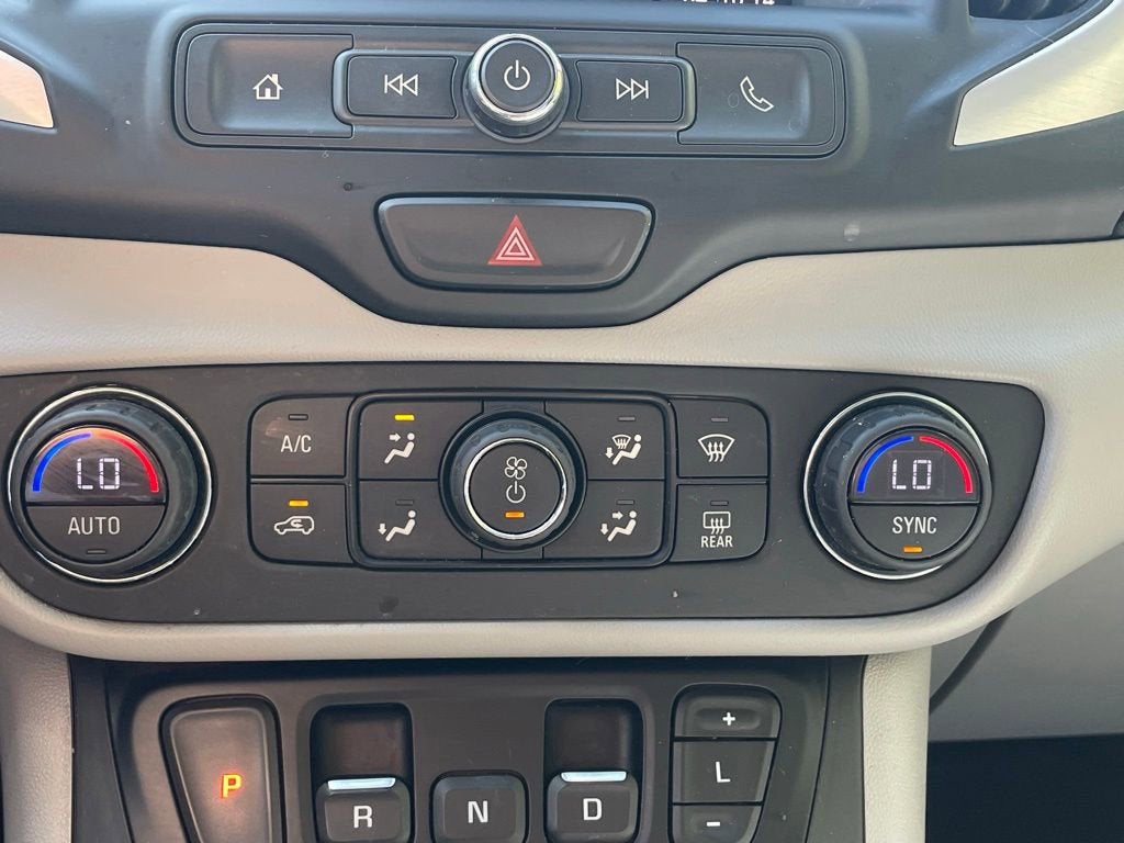 2021 GMC Terrain SLE