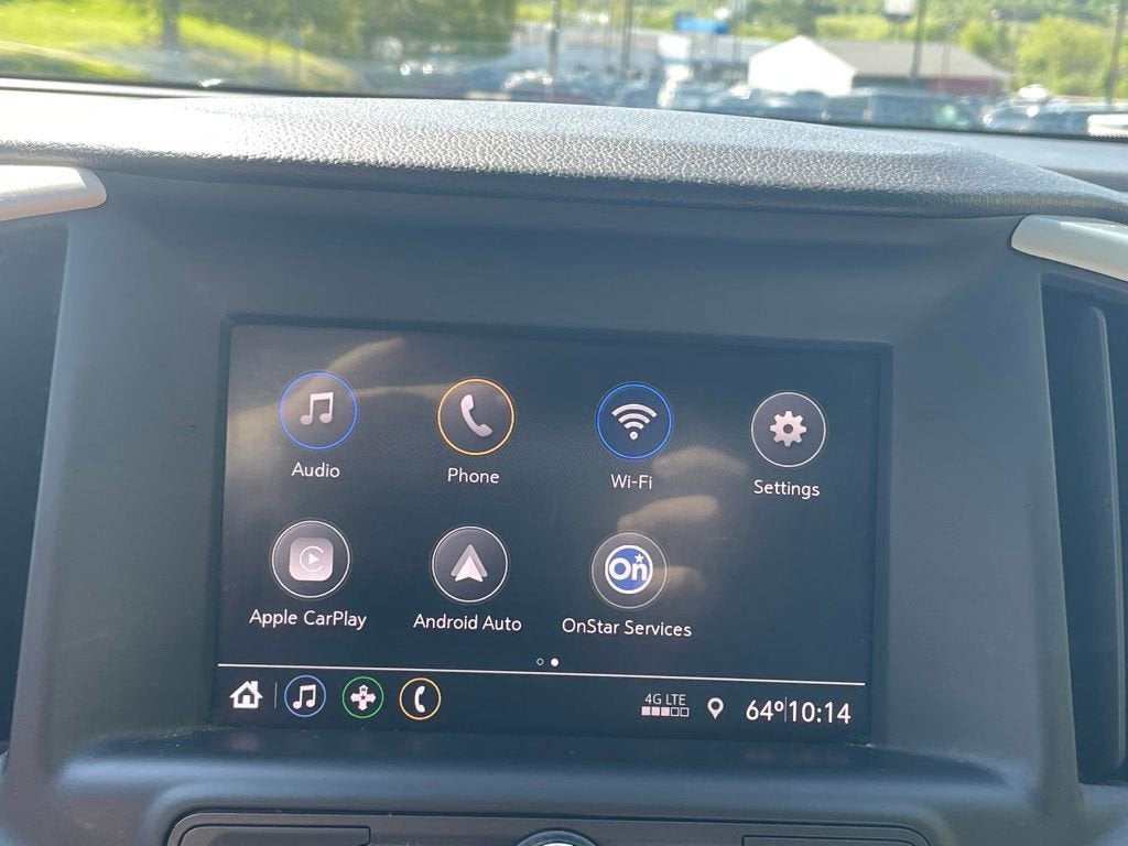 2021 GMC Terrain SLE