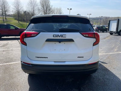 2020 GMC Terrain SLT