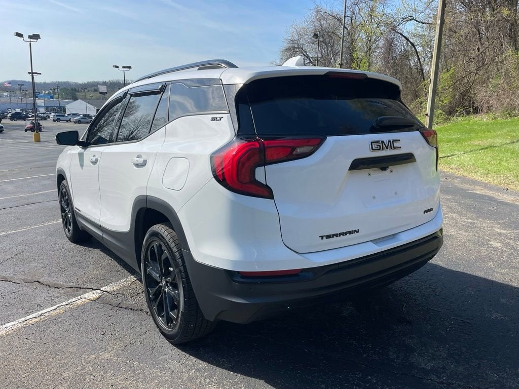 2020 GMC Terrain SLT