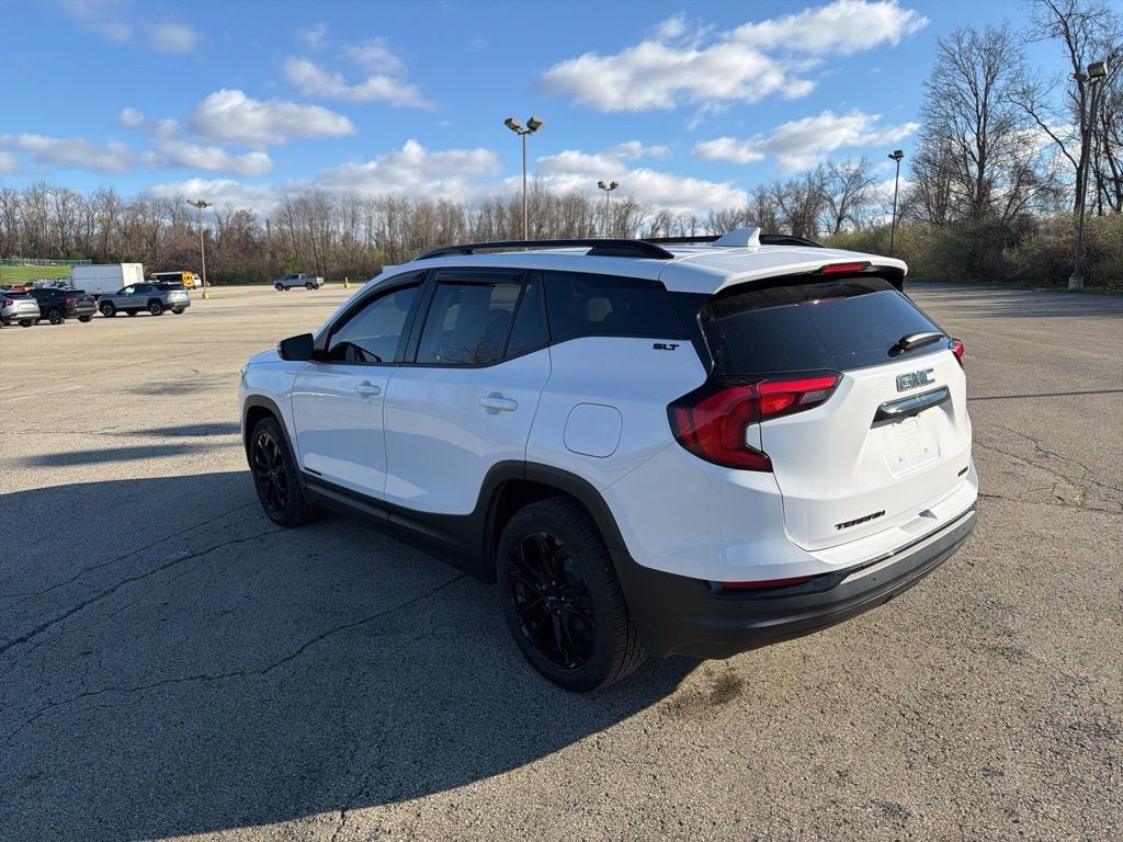 2020 GMC Terrain SLT