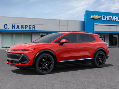 2025 Chevrolet Equinox EV RS