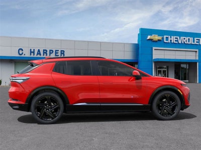 2025 Chevrolet Equinox EV RS