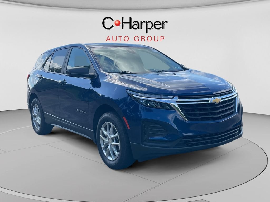 2023 Chevrolet Equinox LS