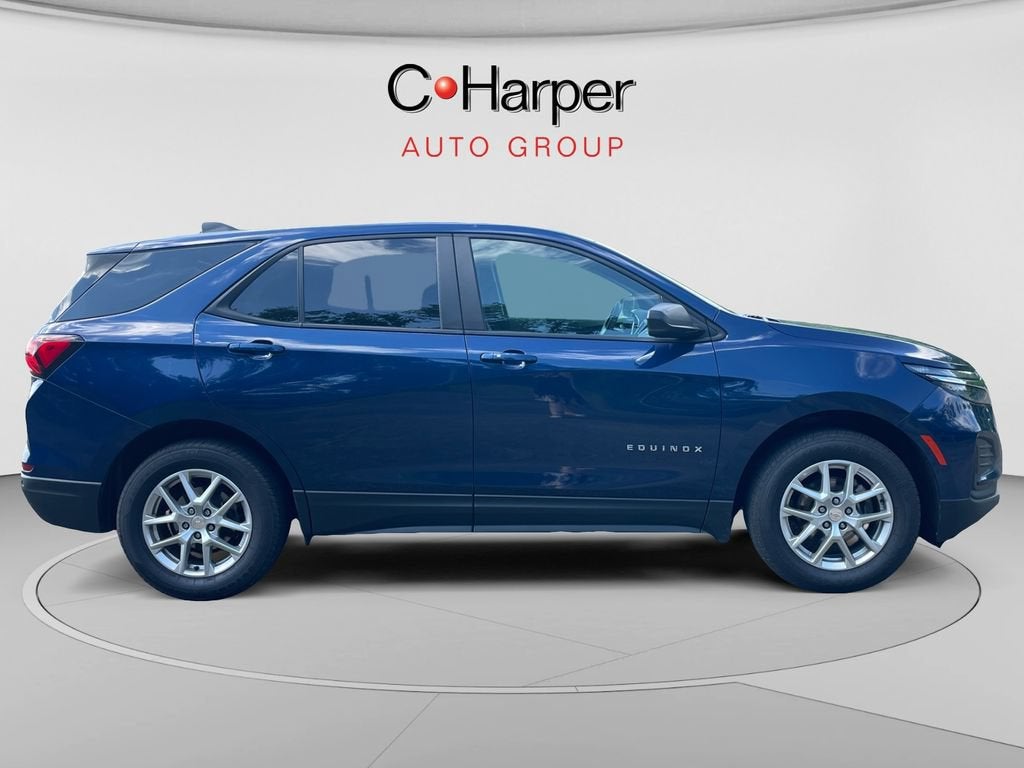 2023 Chevrolet Equinox LS