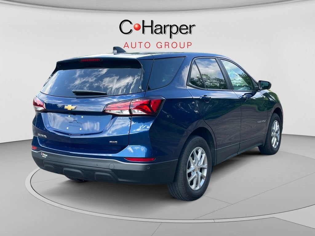 2023 Chevrolet Equinox LS