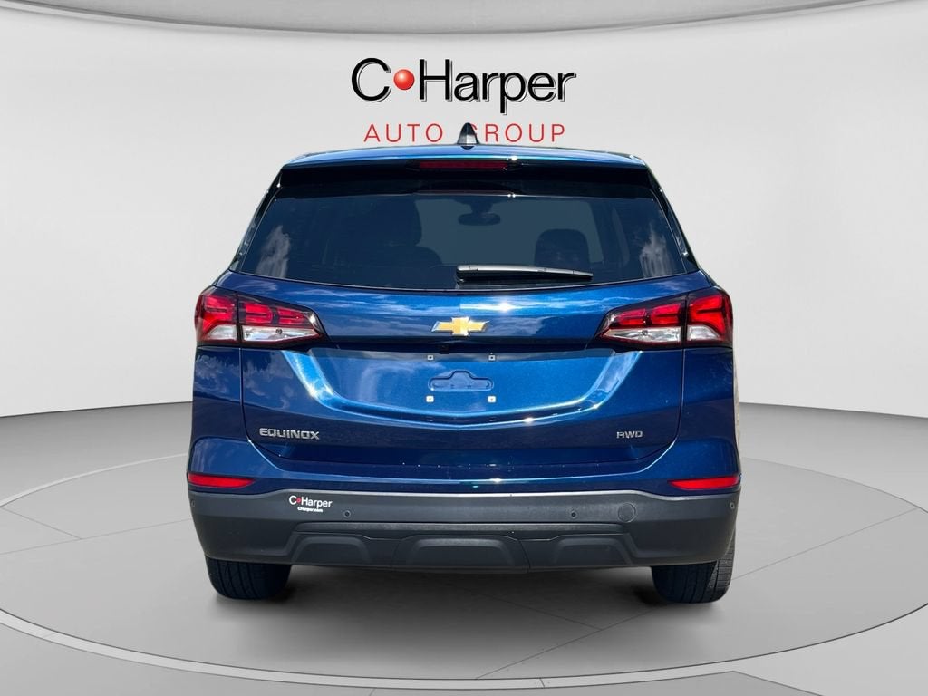 2023 Chevrolet Equinox LS