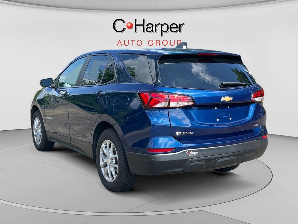 2023 Chevrolet Equinox LS