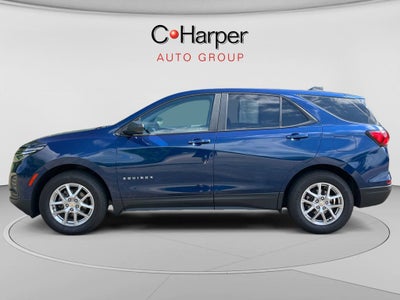 2023 Chevrolet Equinox LS