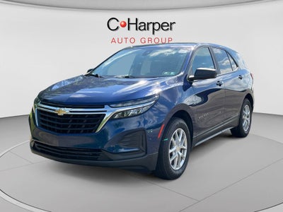 2023 Chevrolet Equinox LS