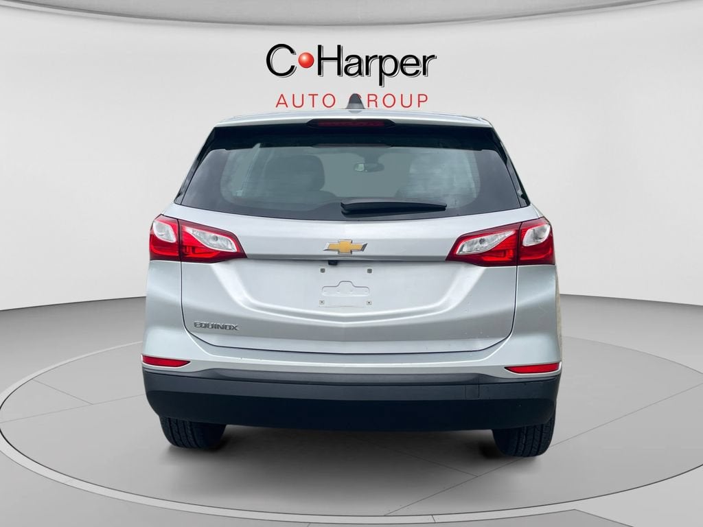 2021 Chevrolet Equinox LS