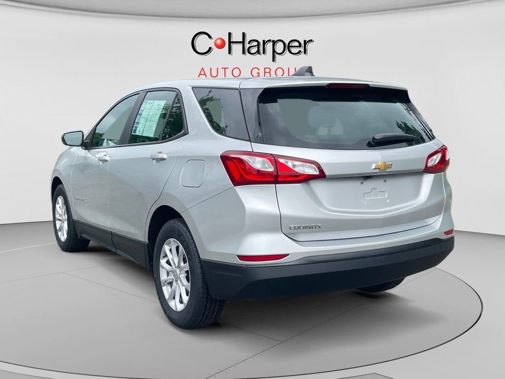 2021 Chevrolet Equinox LS