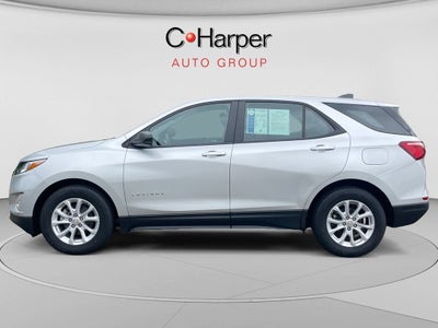 2021 Chevrolet Equinox LS
