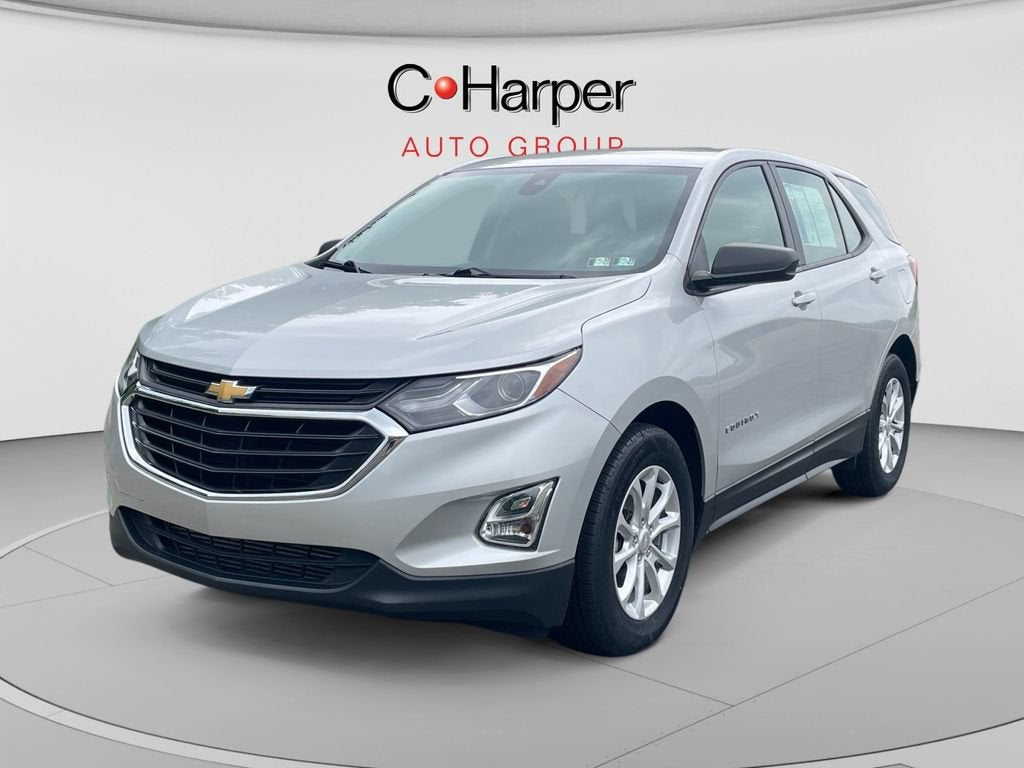 2021 Chevrolet Equinox LS