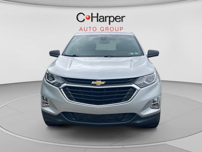 2021 Chevrolet Equinox LS
