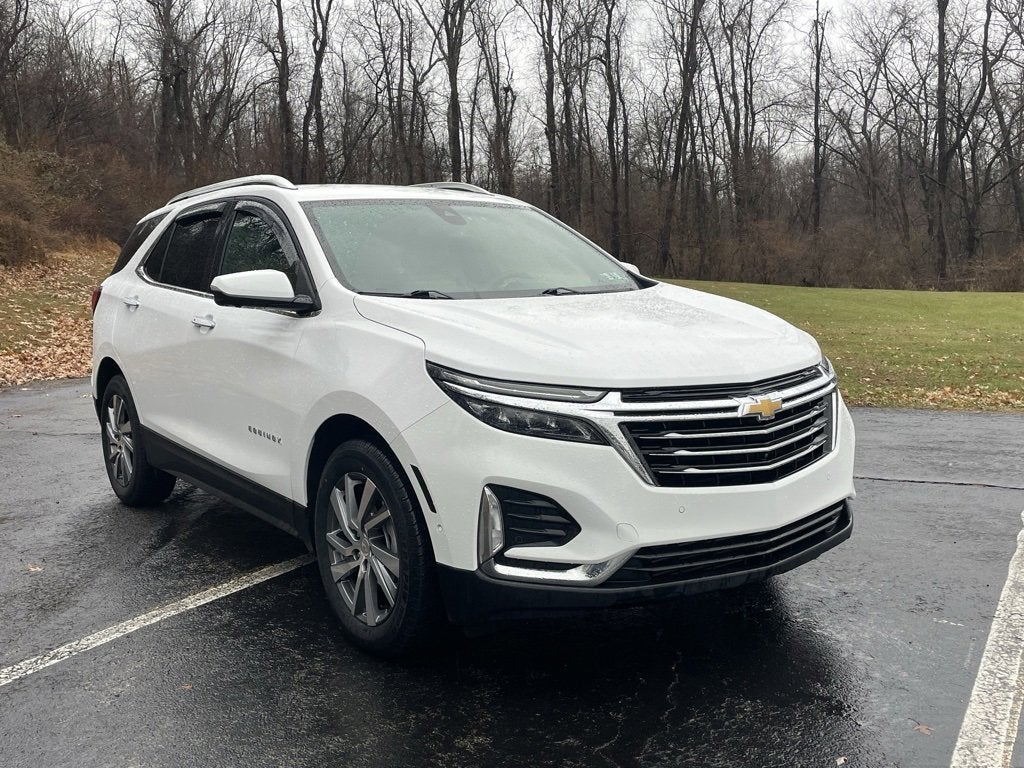 2024 Chevrolet Equinox Premier