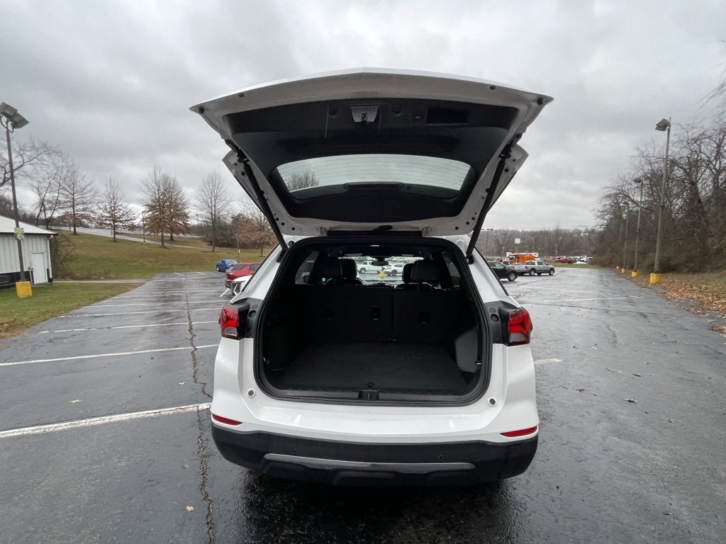 2024 Chevrolet Equinox Premier