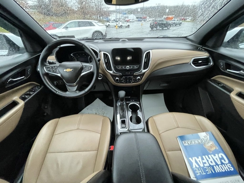 2024 Chevrolet Equinox Premier