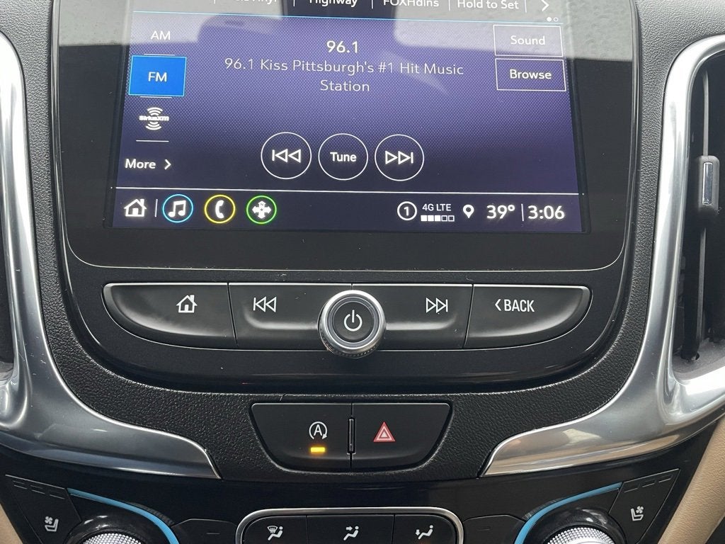 2024 Chevrolet Equinox Premier