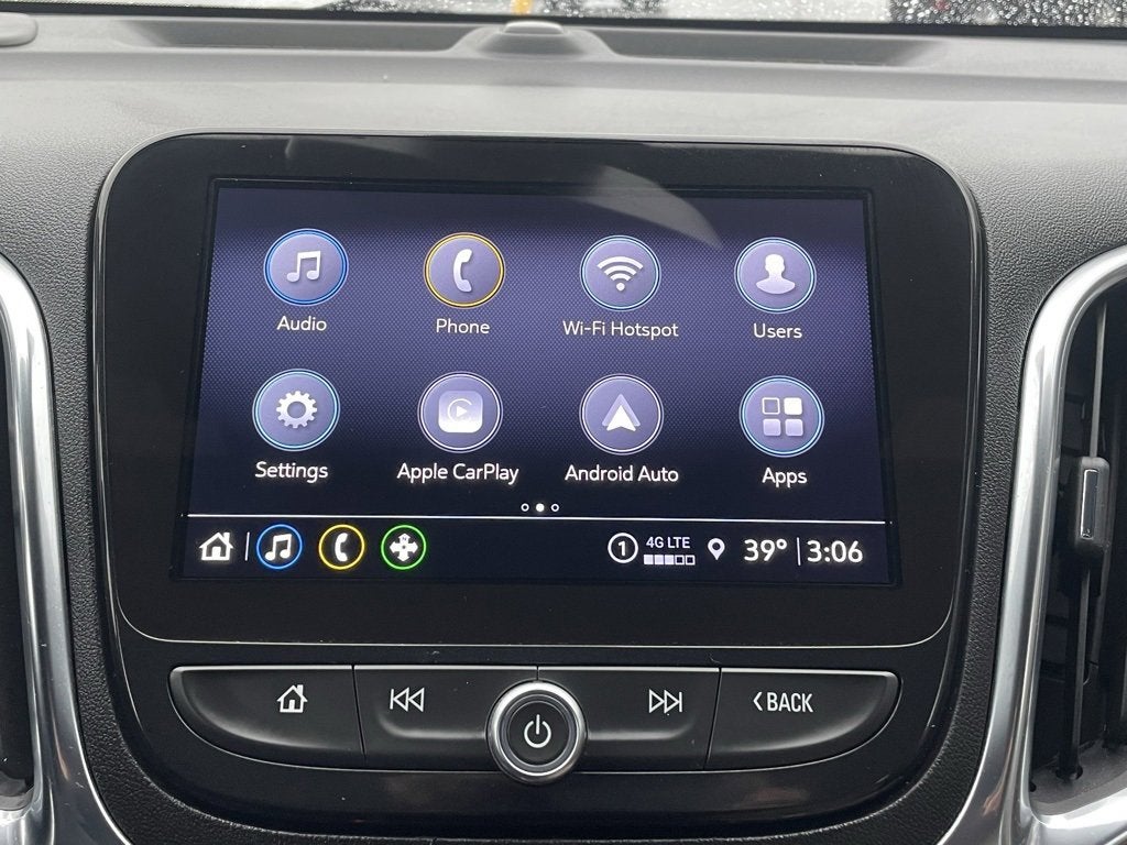 2024 Chevrolet Equinox Premier