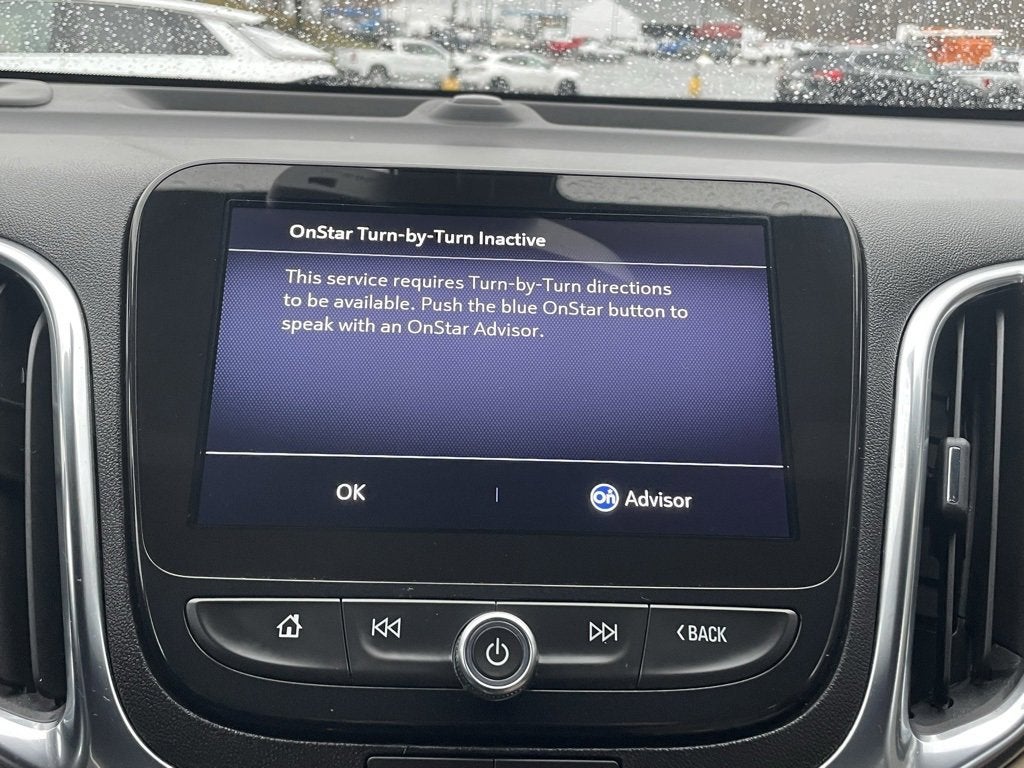 2024 Chevrolet Equinox Premier