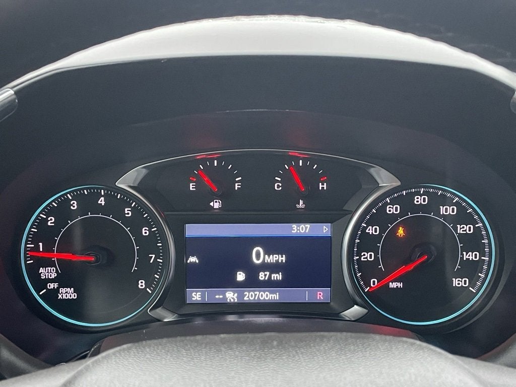 2024 Chevrolet Equinox Premier