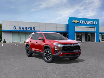 2026 Chevrolet Equinox ACTIV