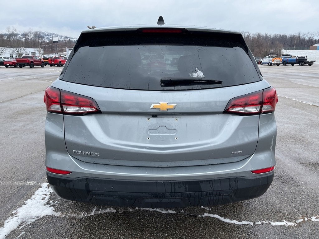 2023 Chevrolet Equinox LS