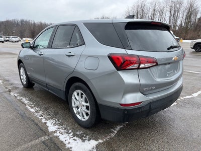 2023 Chevrolet Equinox LS