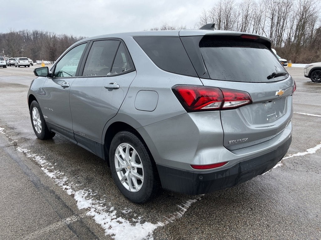 2023 Chevrolet Equinox LS