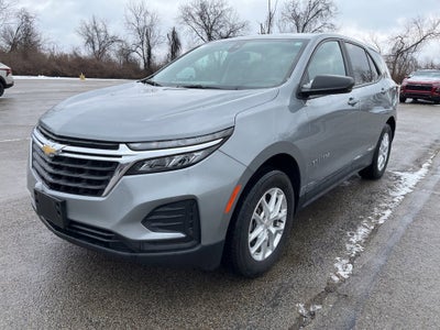 2023 Chevrolet Equinox LS