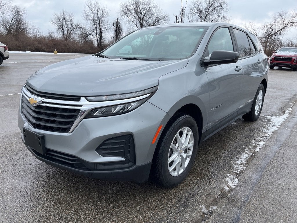 2023 Chevrolet Equinox LS