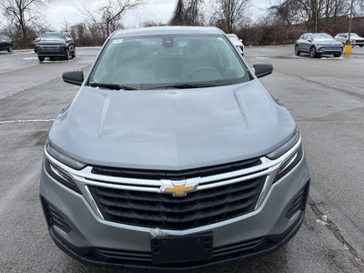 2023 Chevrolet Equinox LS