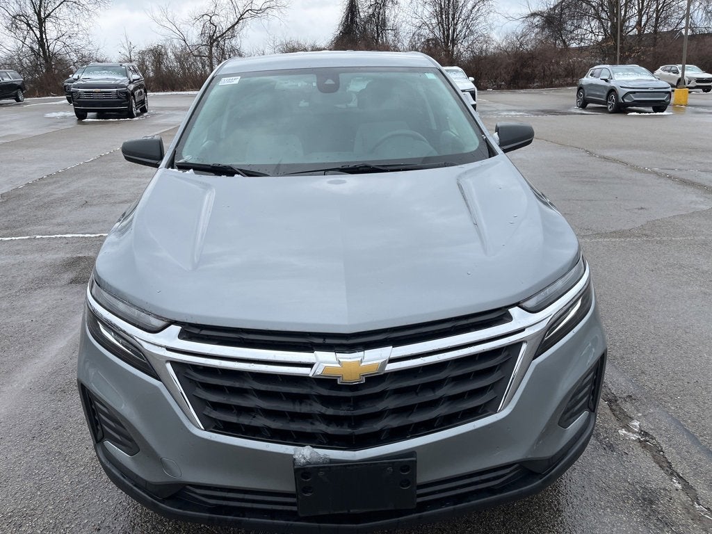 2023 Chevrolet Equinox LS